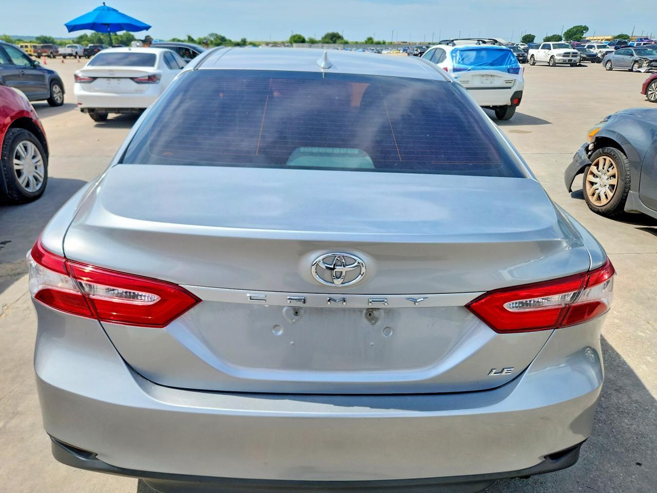 2019 Toyota Camry Le - Image 6