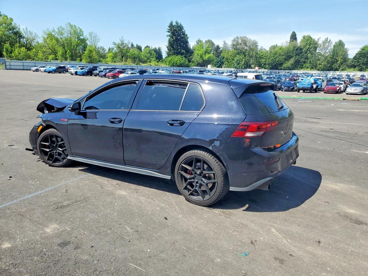2024 Volkswagen Gti Se - Image 2
