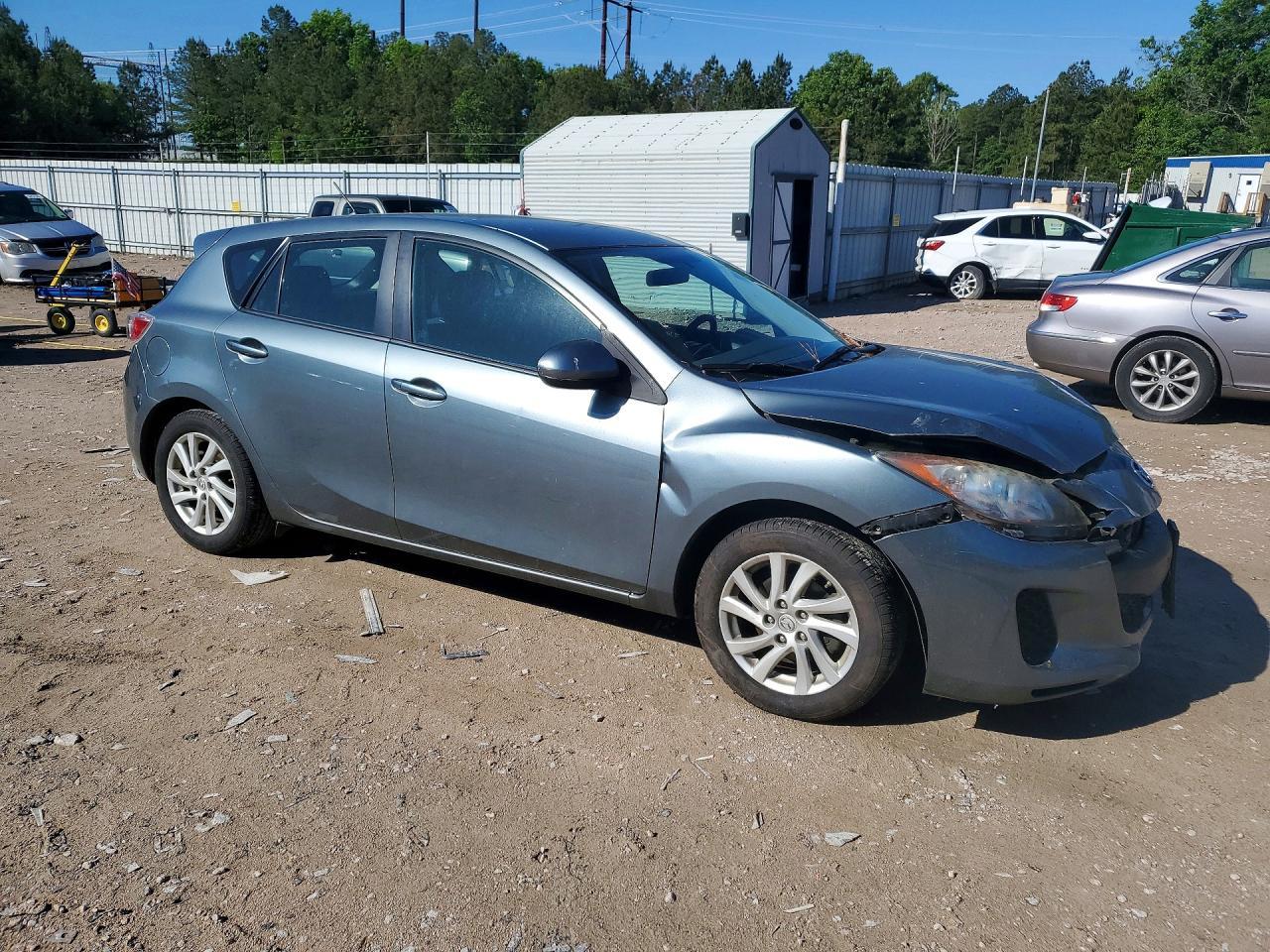 2012 Mazda 3 I - Фото 4
