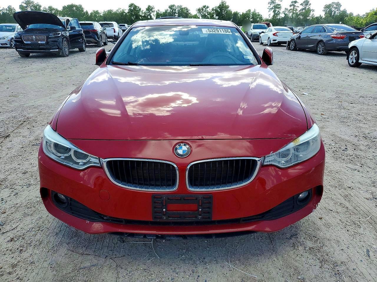 2014 BMW 428 I - Фото 5