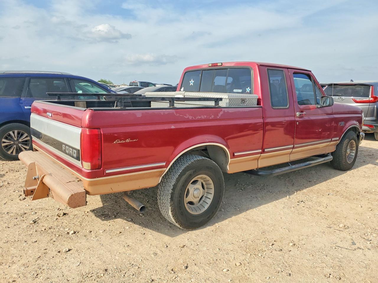 1995 Ford F-150 - Фото 3