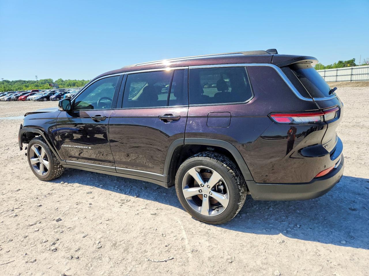 2022 Jeep Grand Cherokee L Limited - Фото 2