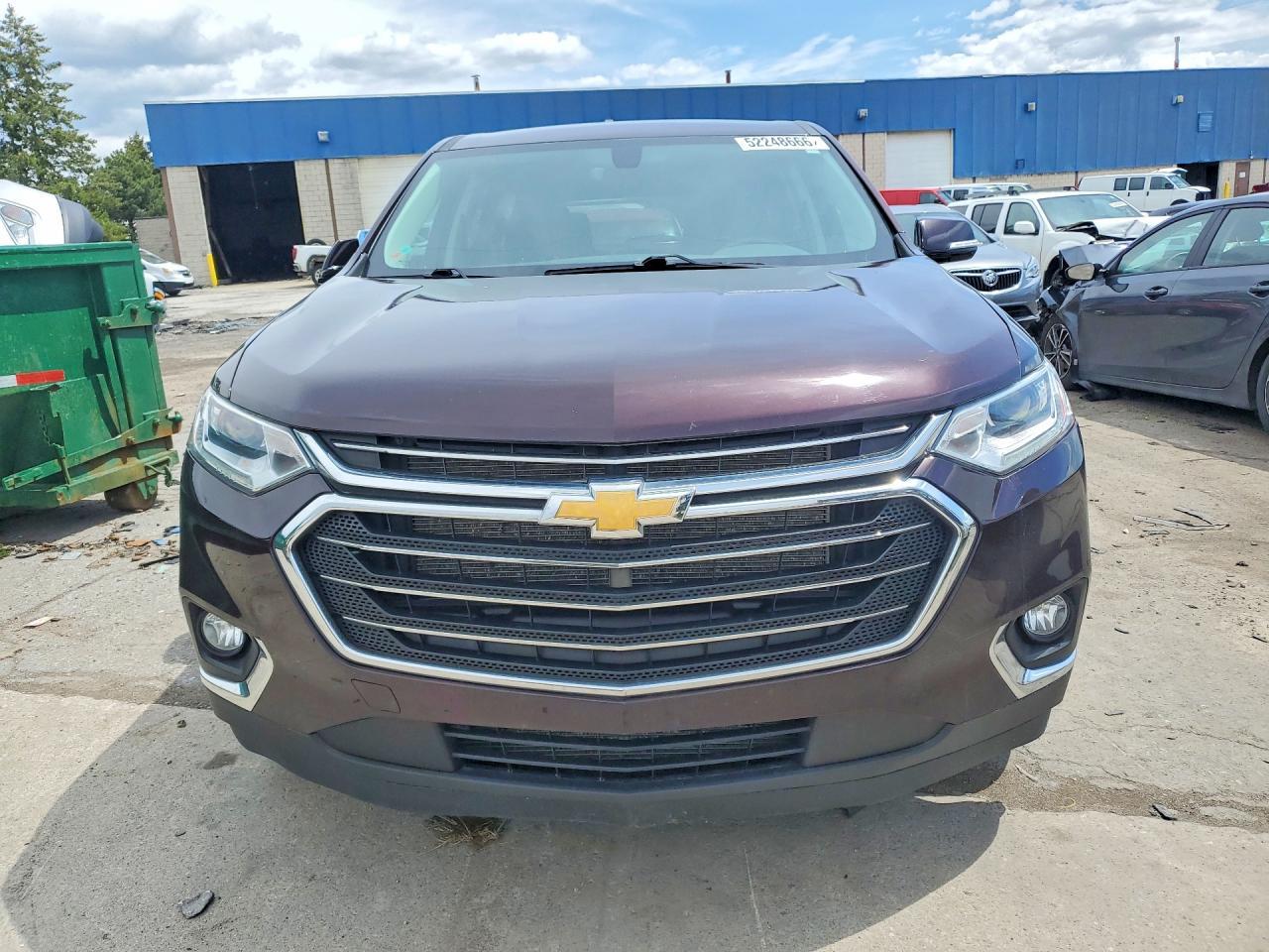 2020 Chevrolet Traverse Lt - Image 5