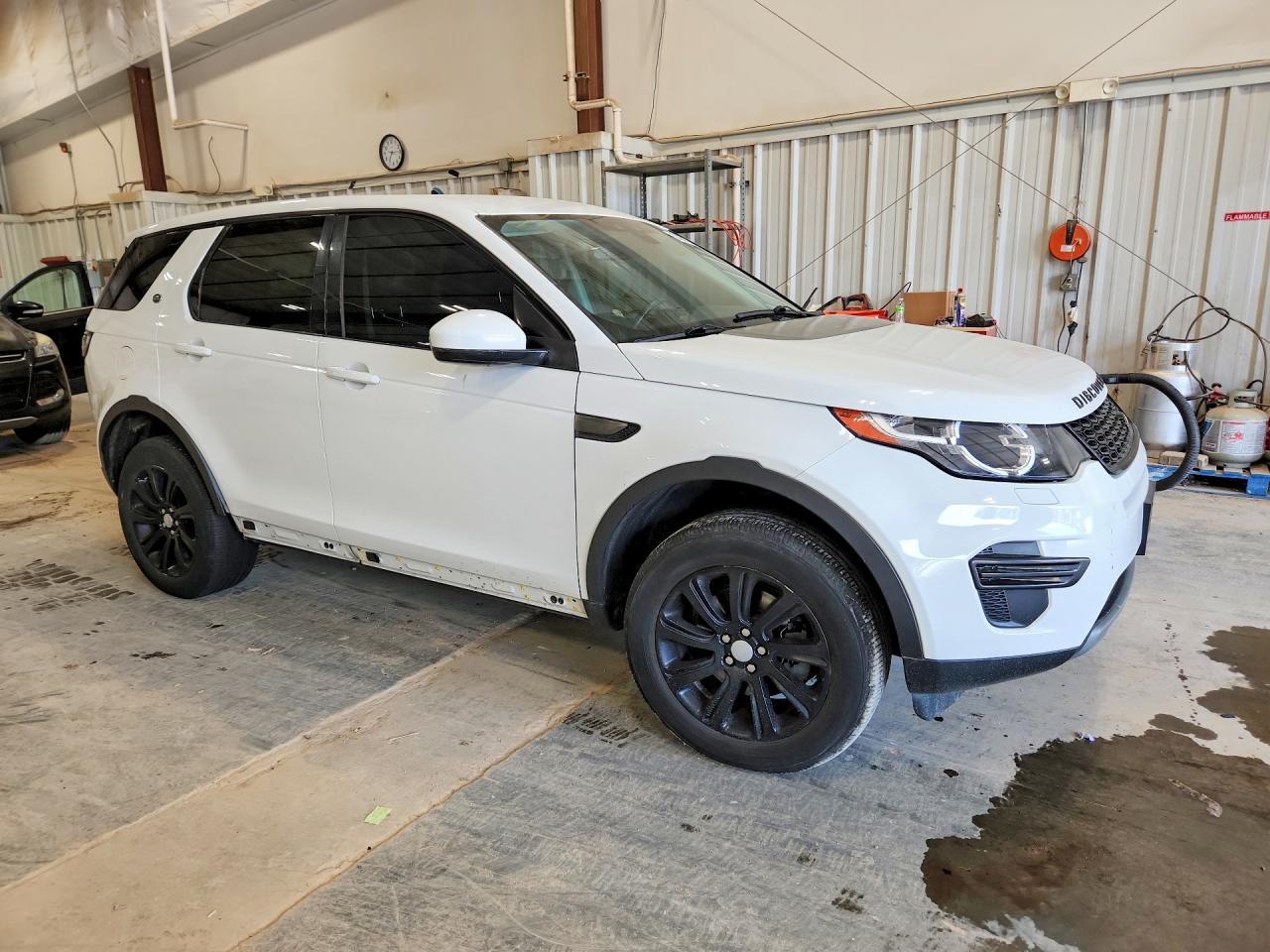 2016 Land Rover Discovery Sport Se - Фото 4