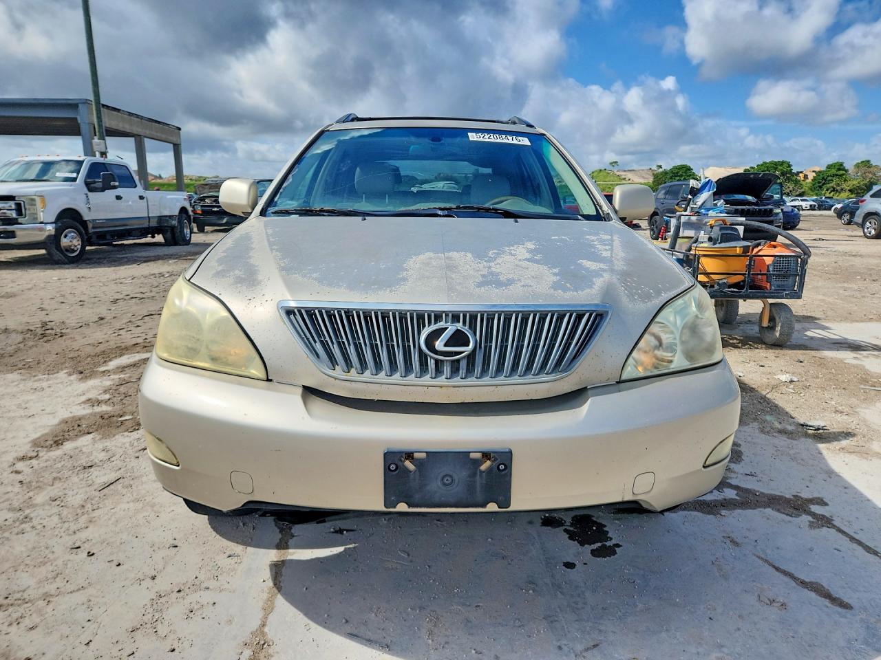 2004 Lexus Rx 330 - Фото 5