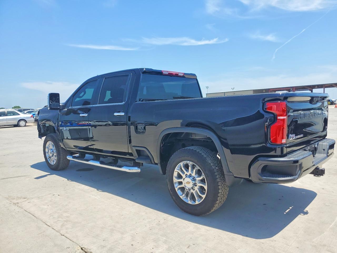 2025 Chevrolet Silverado K2500 Heavy Duty Lt - Фото 2