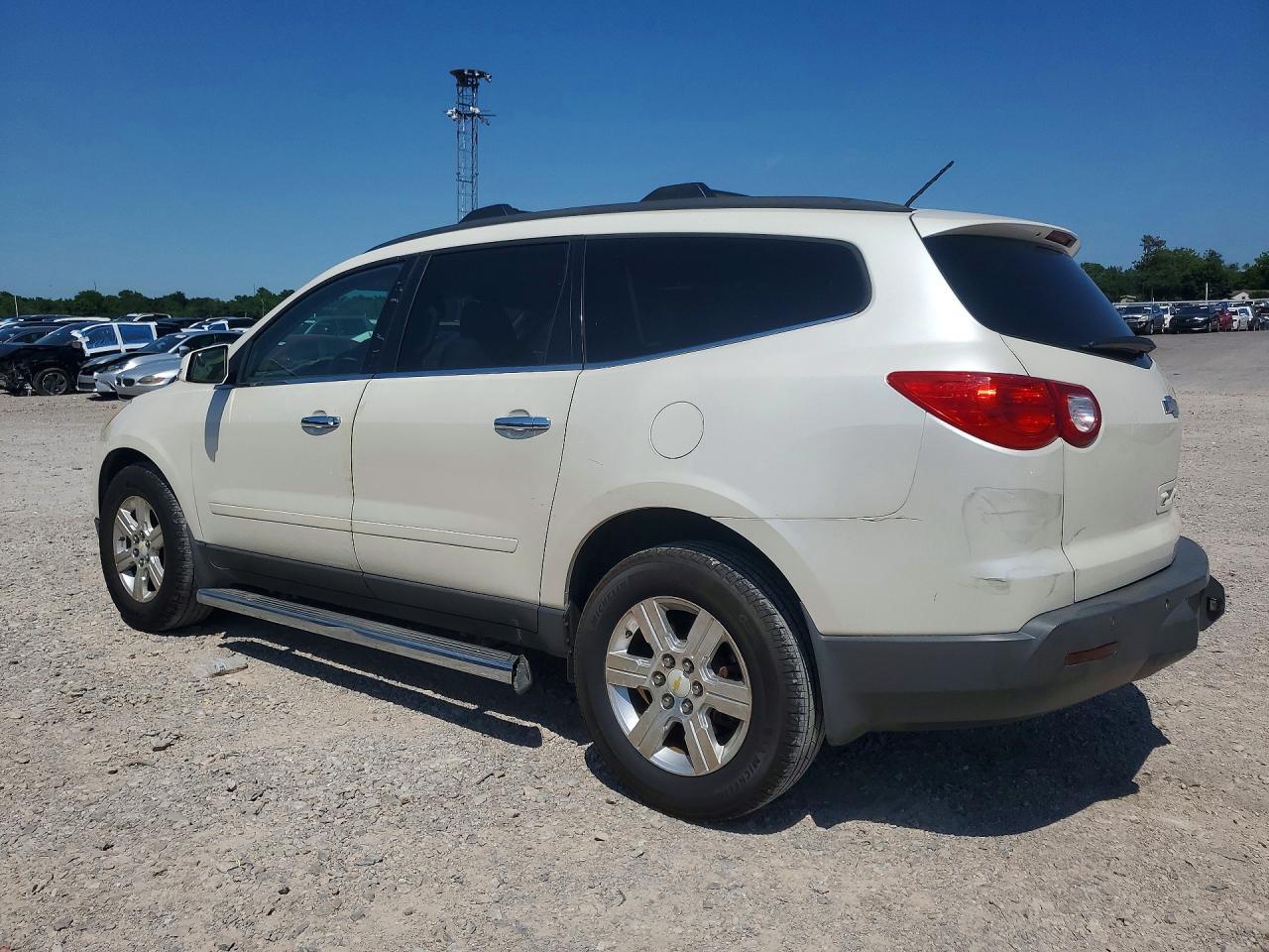 2012 Chevrolet Traverse Lt - Фото 2