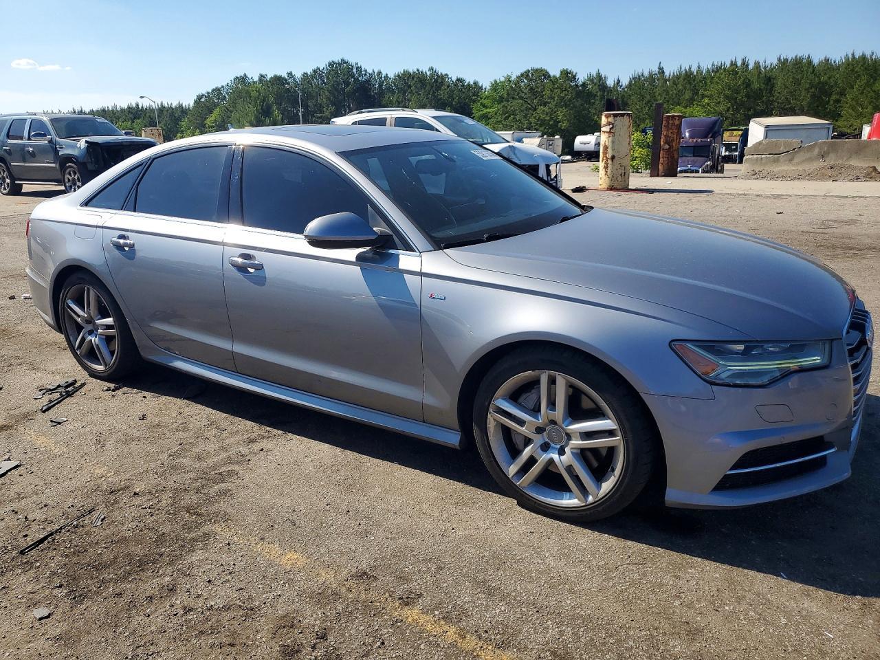 2016 Audi A6 - Фото 4