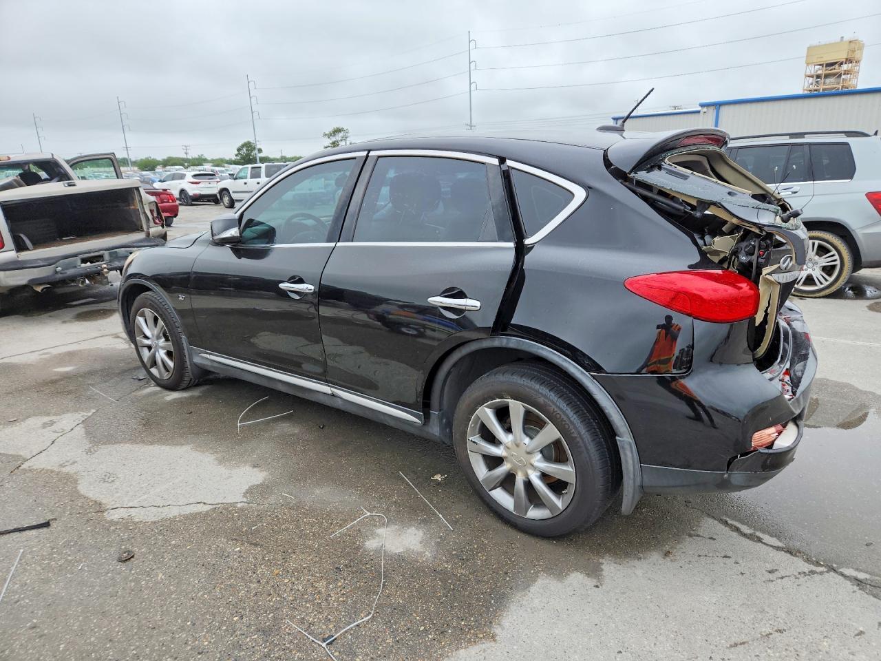 2017 Infiniti Qx50 Base - Image 2
