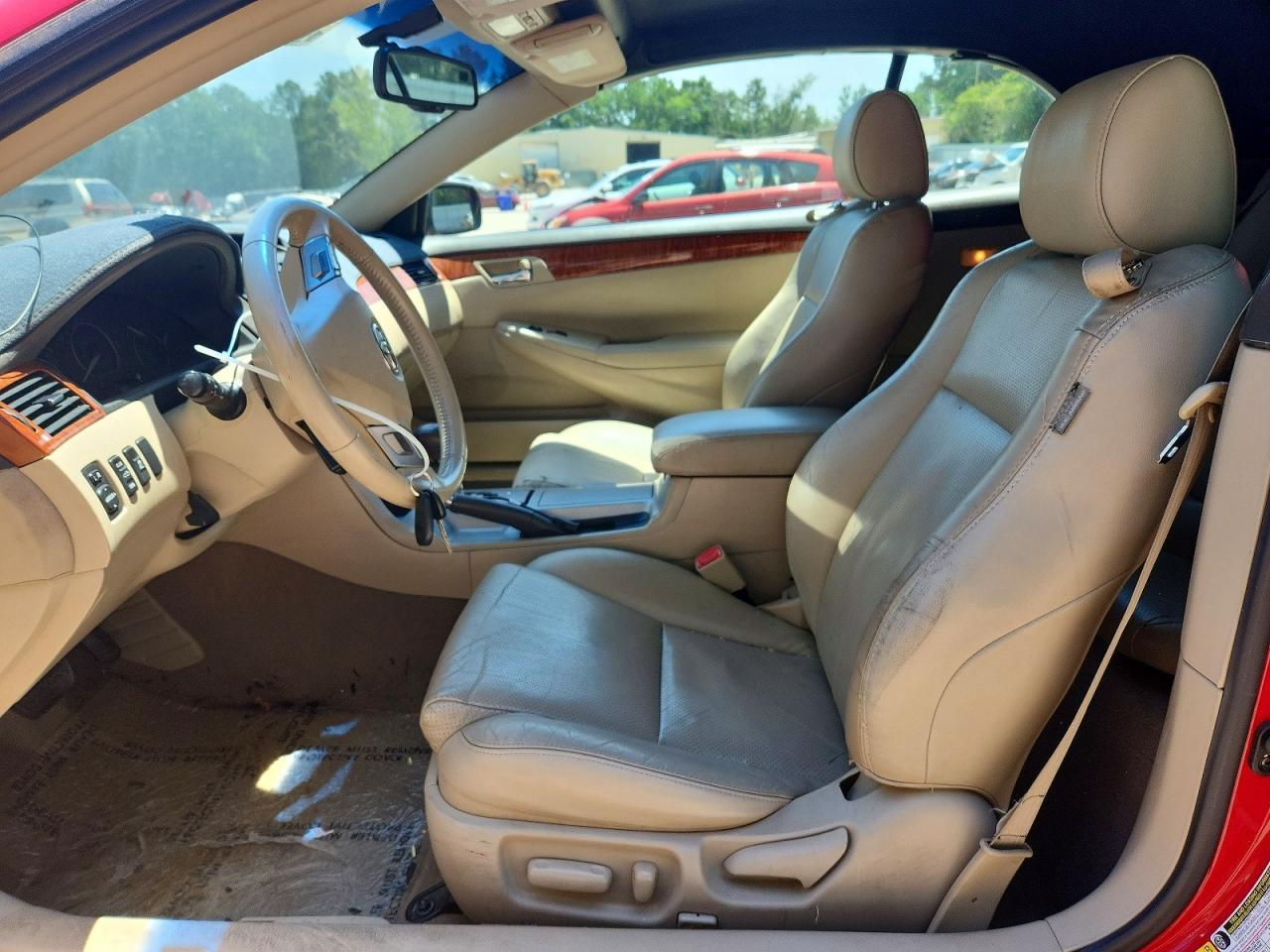 2008 Toyota Camry Solara Sle V6 - Фото 7