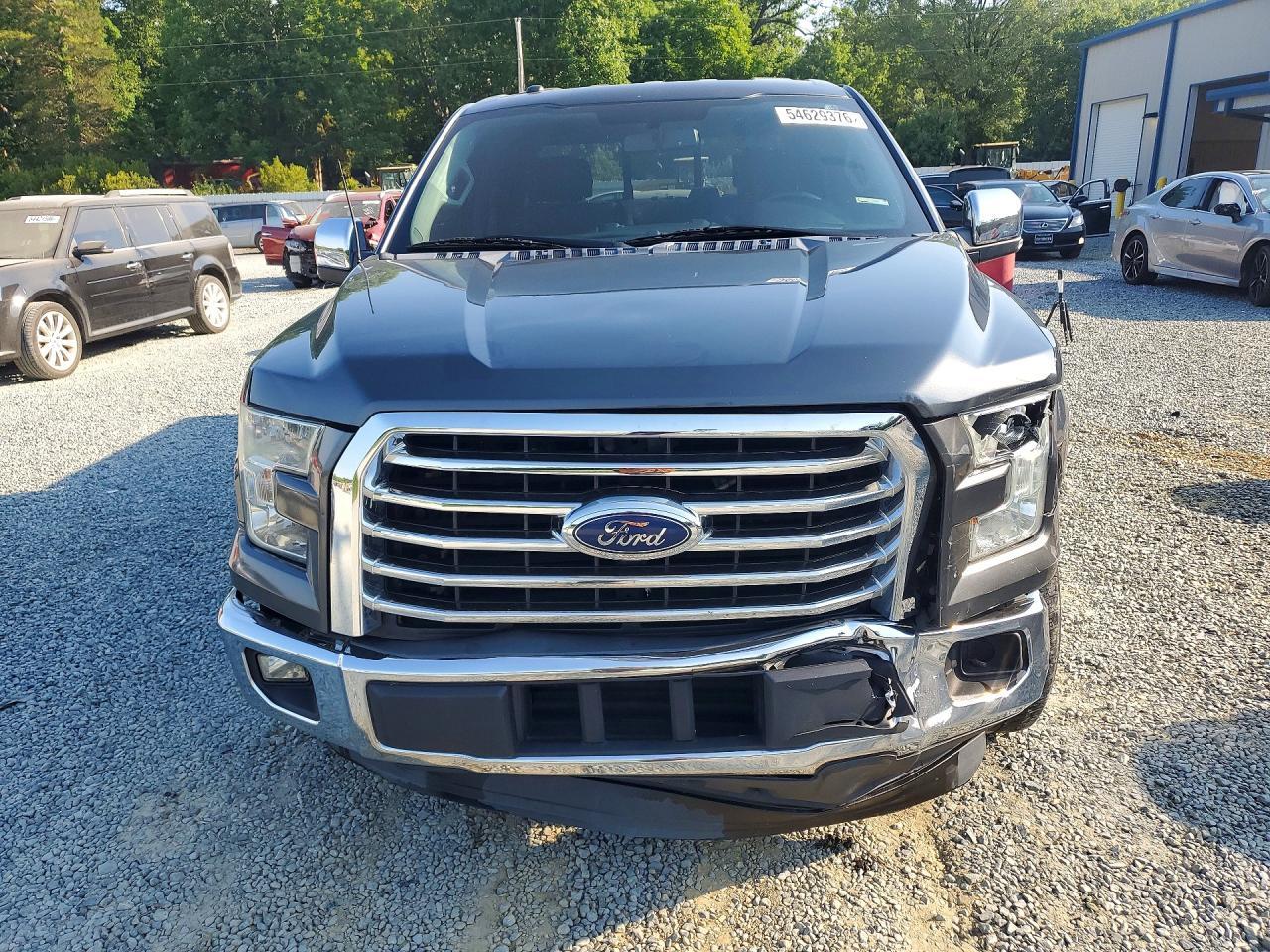 2016 Ford F150 Supercrew - Фото 5