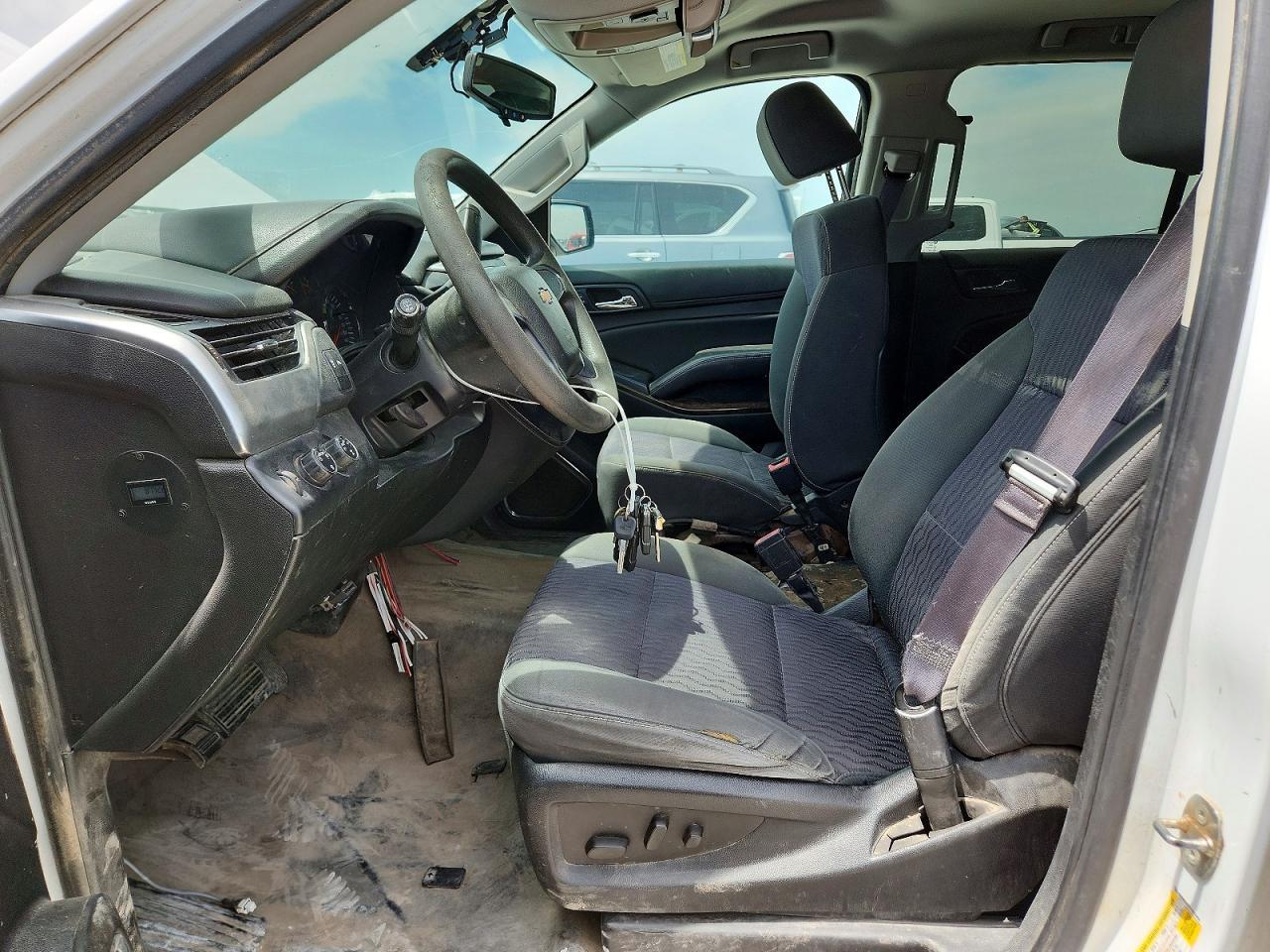 2015 Chevrolet Tahoe K1500 - Фото 7