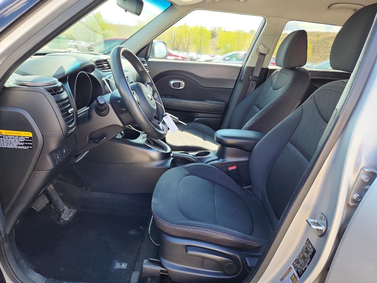 2019 Kia Soul Base - Фото 7