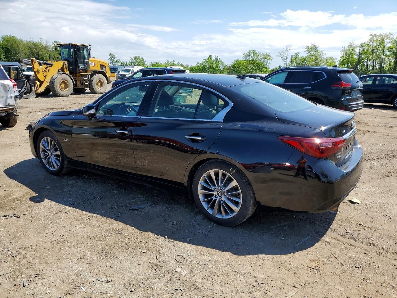 2020 Infiniti Q50 - Image 2