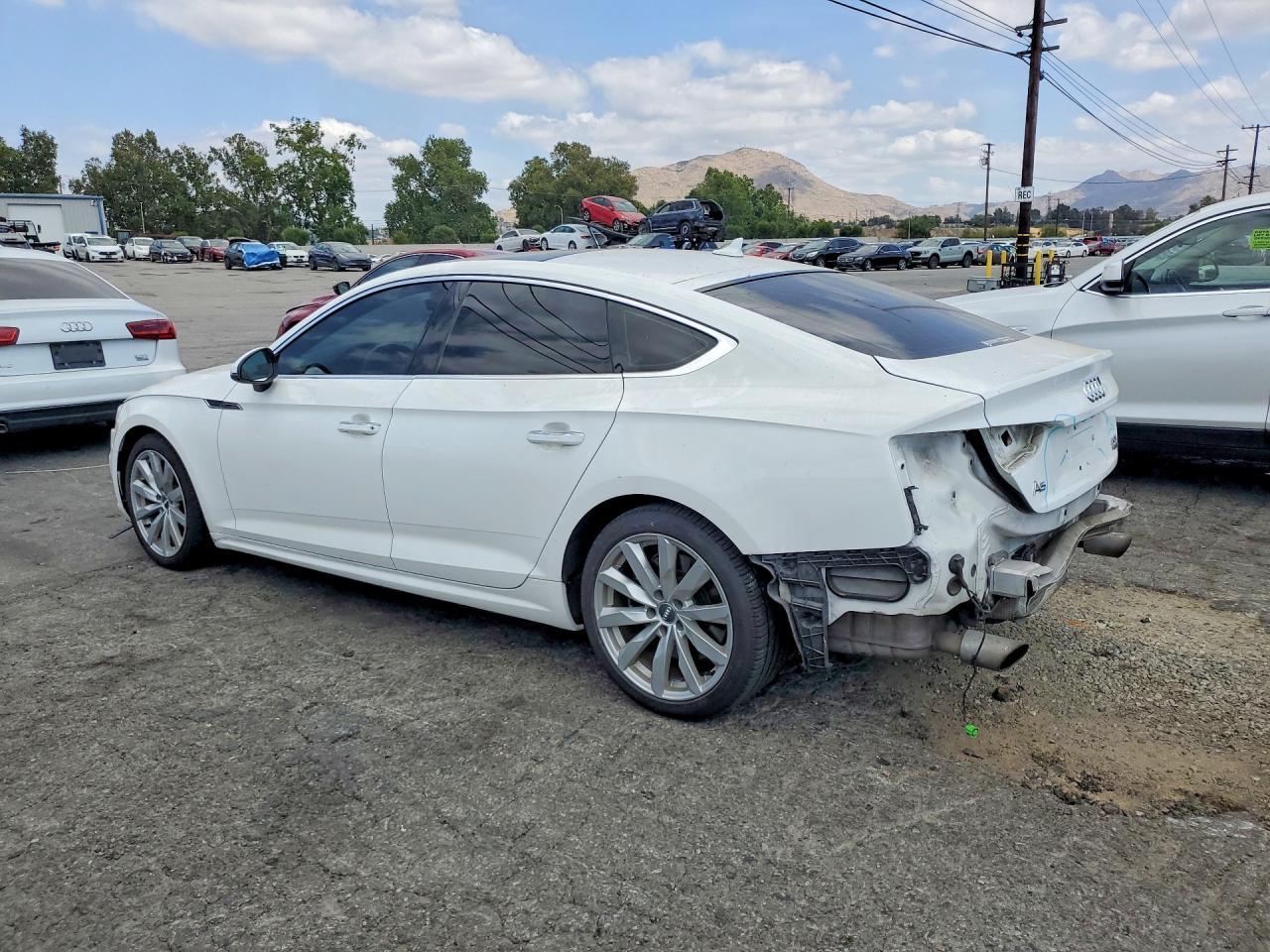 2018 Audi A5 Premium - Image 2