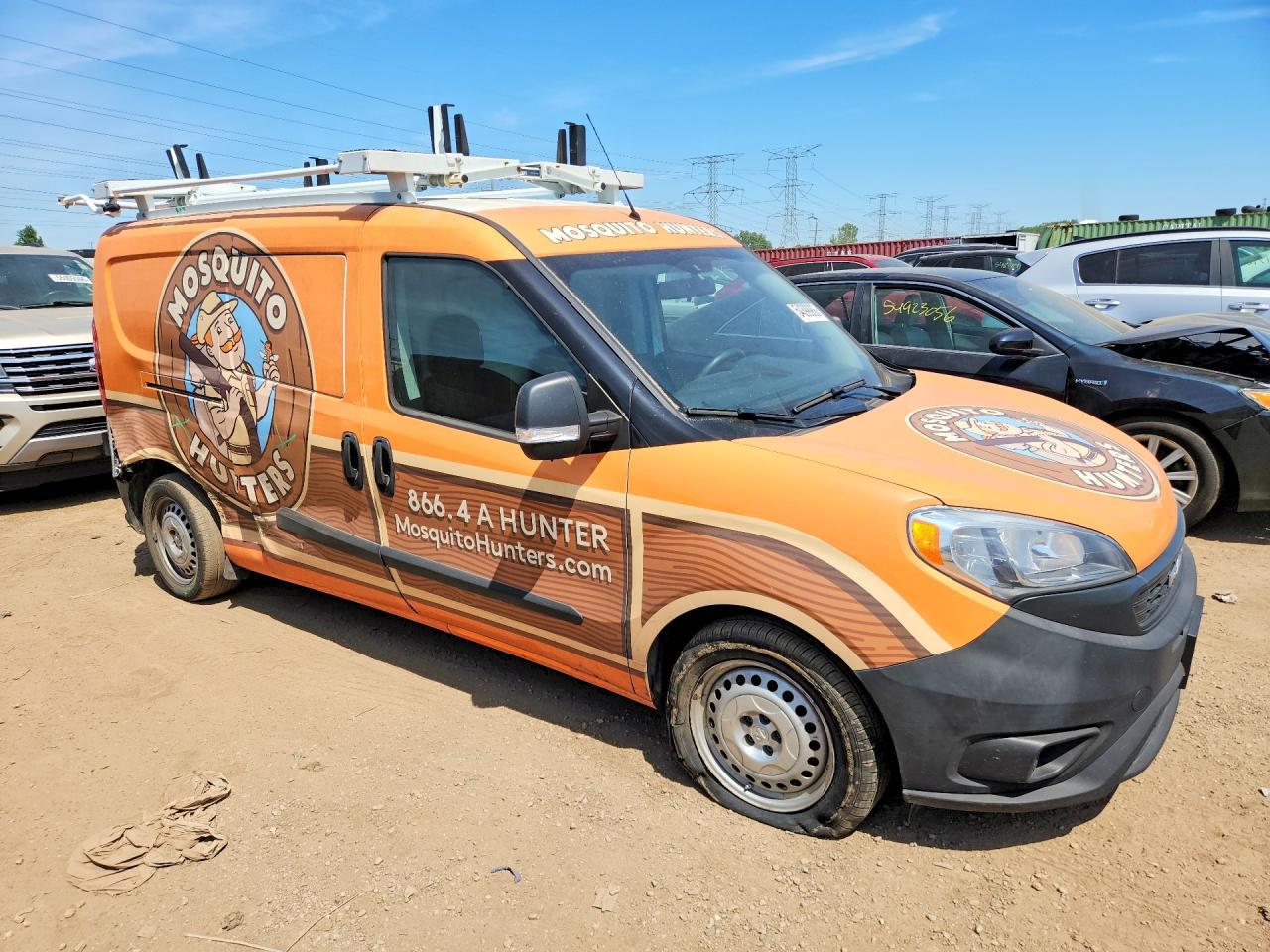 2021 Ram Promaster City - Фото 4