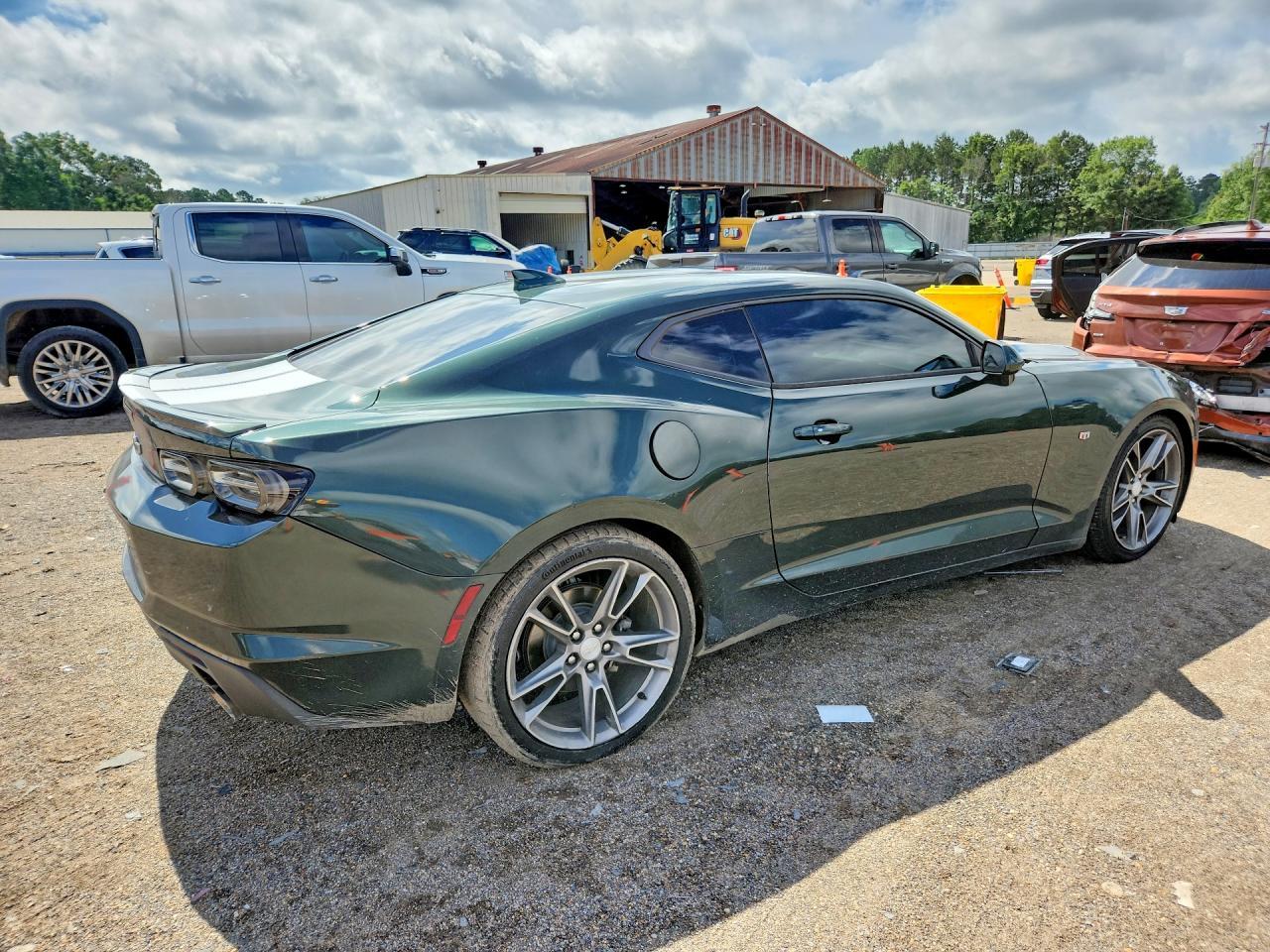 2020 Chevrolet Camaro Ls - Image 3