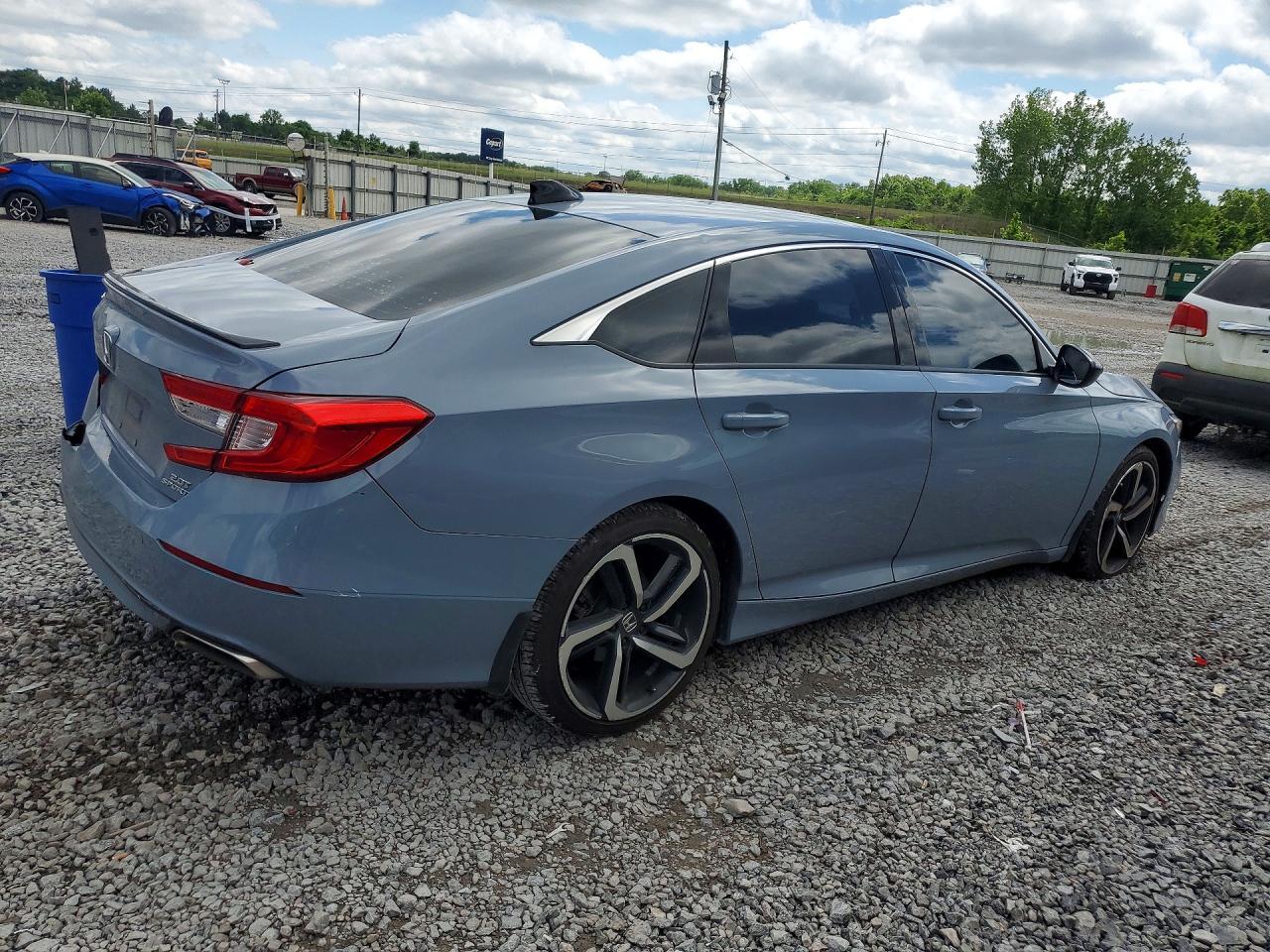 2022 Honda Accord Sport - Фото 3