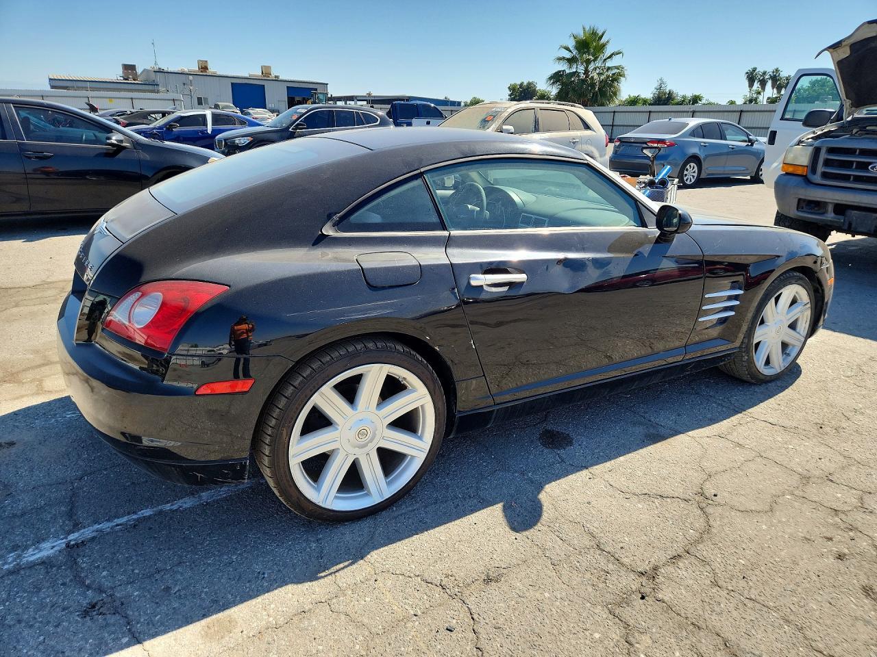 2005 Chrysler Crossfire Limited - Фото 3