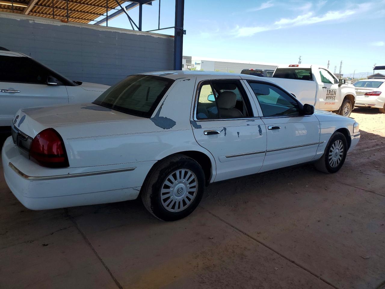 2007 Mercury Grand Marquis Ls - Фото 3