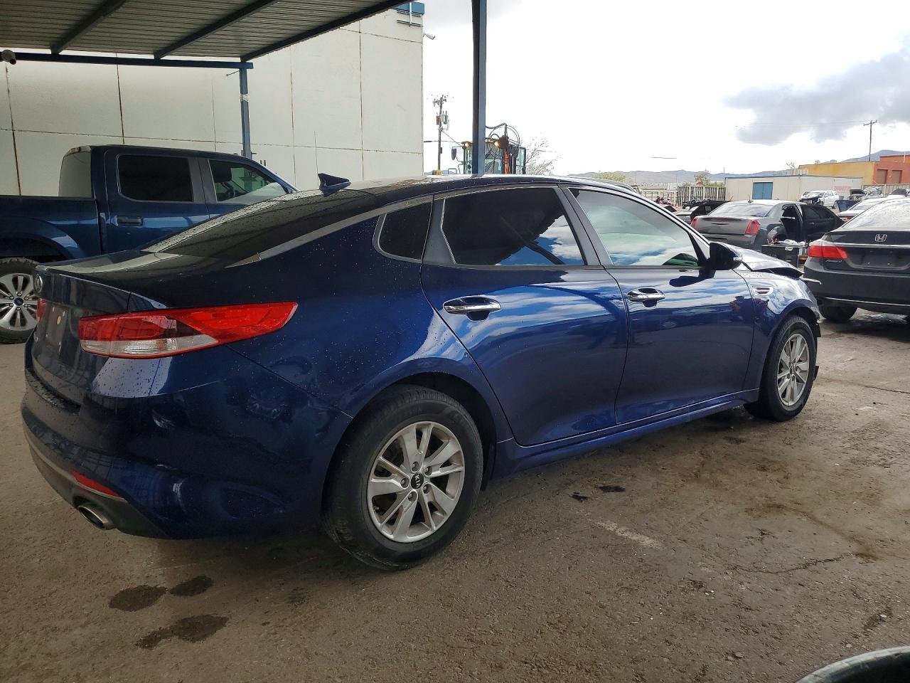 2016 Kia Optima Lx - Фото 3