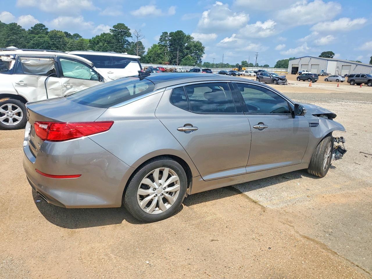2015 Kia Optima Ex - Image 3