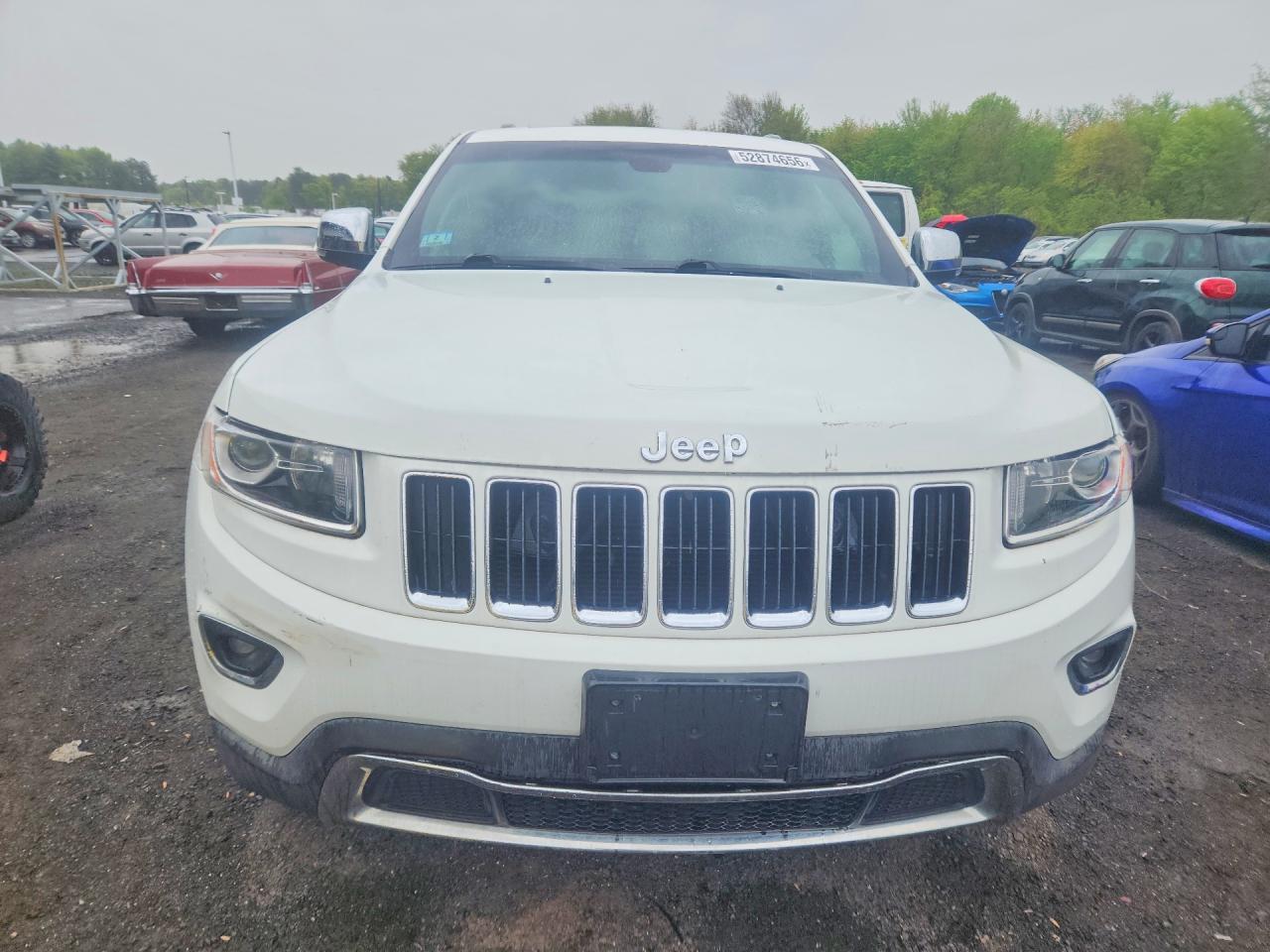2014 Jeep Grand Cherokee Limited - Фото 5