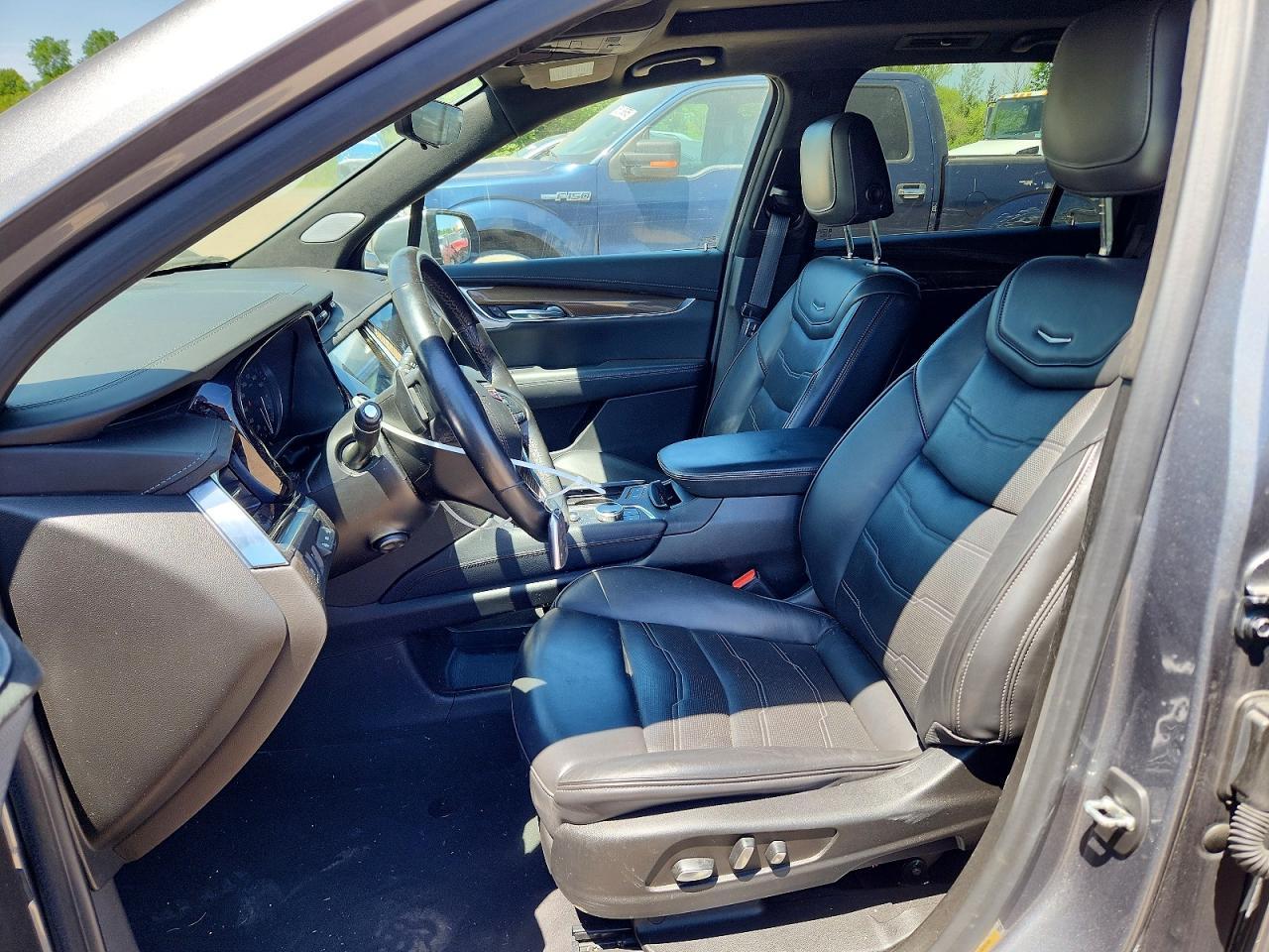 2022 Cadillac Xt6 Platinum Premium Luxury - Фото 7