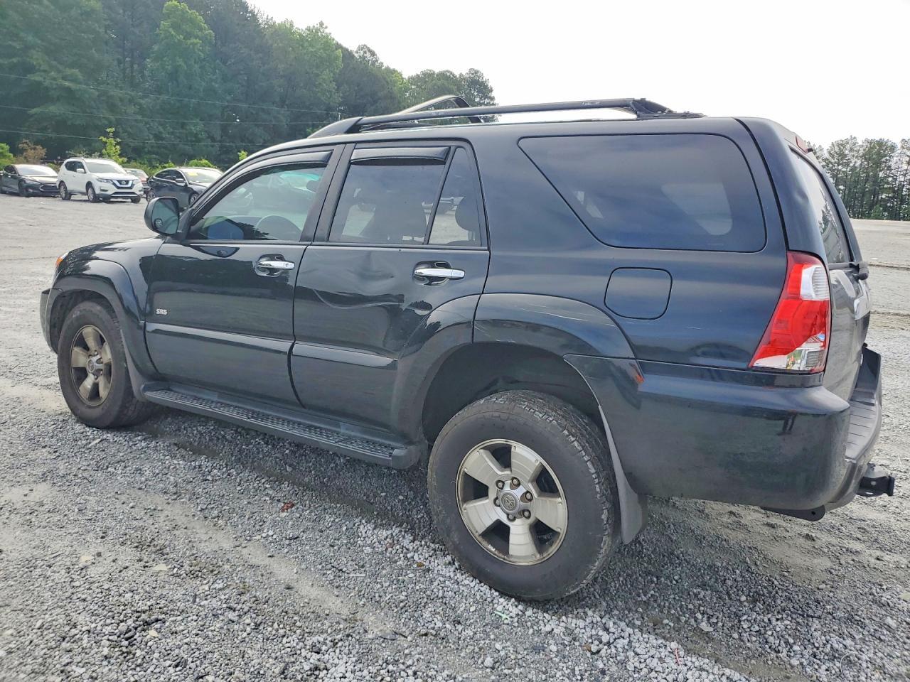 2008 Toyota 4Runner Sr5 - Фото 2