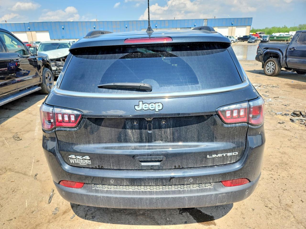 2024 Jeep Compass Limited - Фото 6