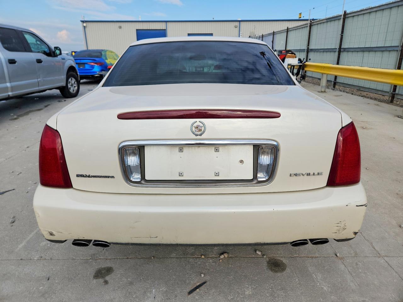 2001 Cadillac Deville - Фото 6