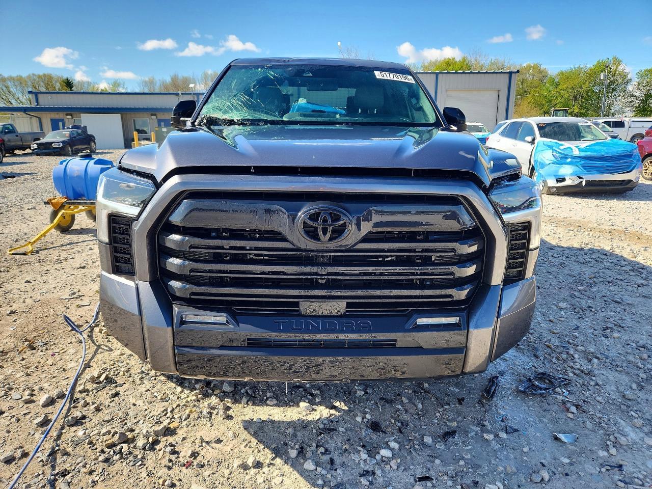 2025 Toyota Tundra Sr5 - Фото 5