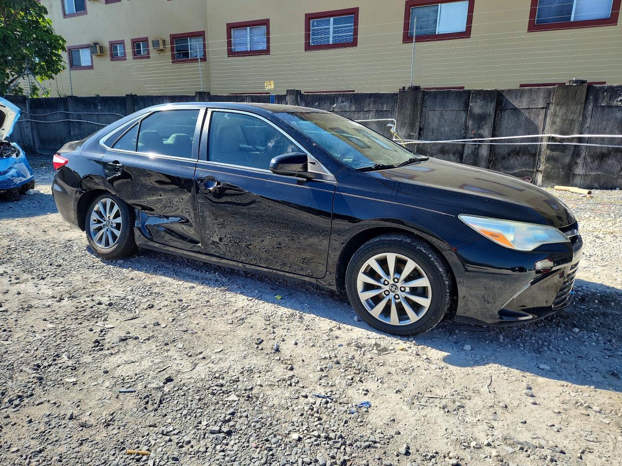 2016 Toyota Camry Xle - Фото 4