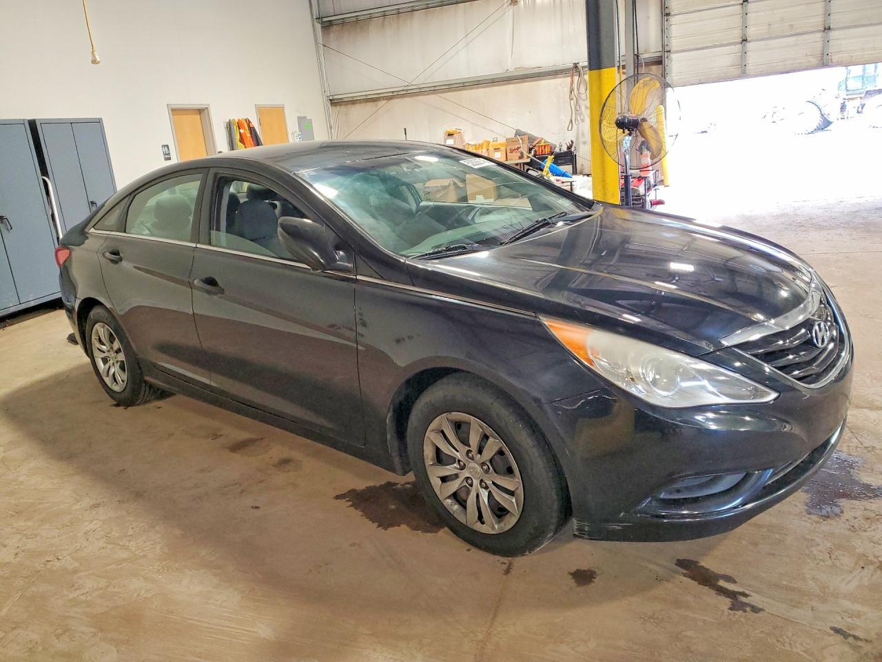 2011 Hyundai Sonata Gls - Фото 4