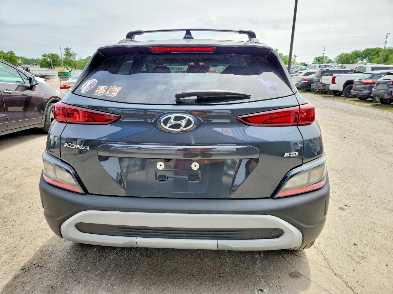 2023 Hyundai Kona Sel - Фото 6