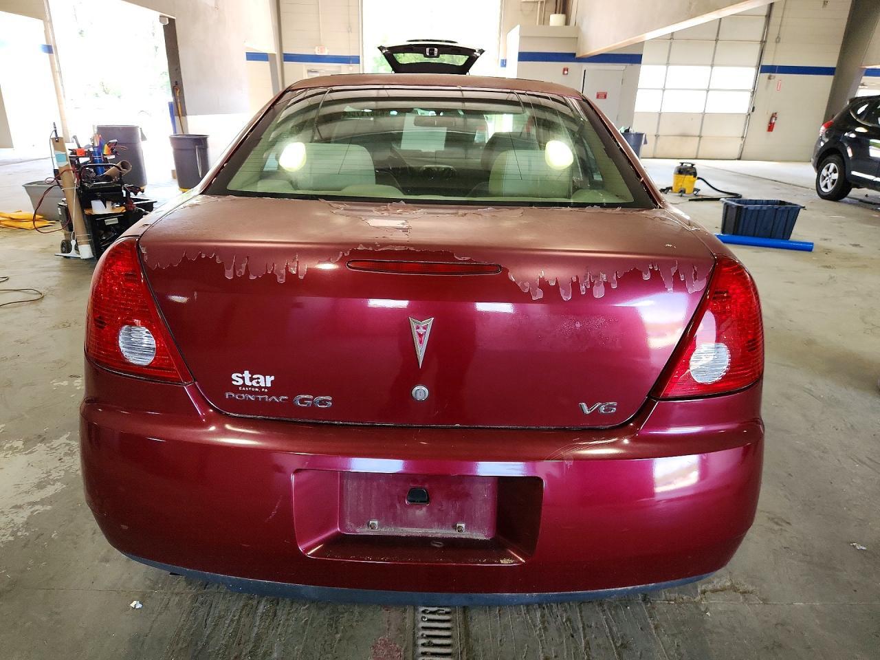 2005 Pontiac G6 - Фото 6