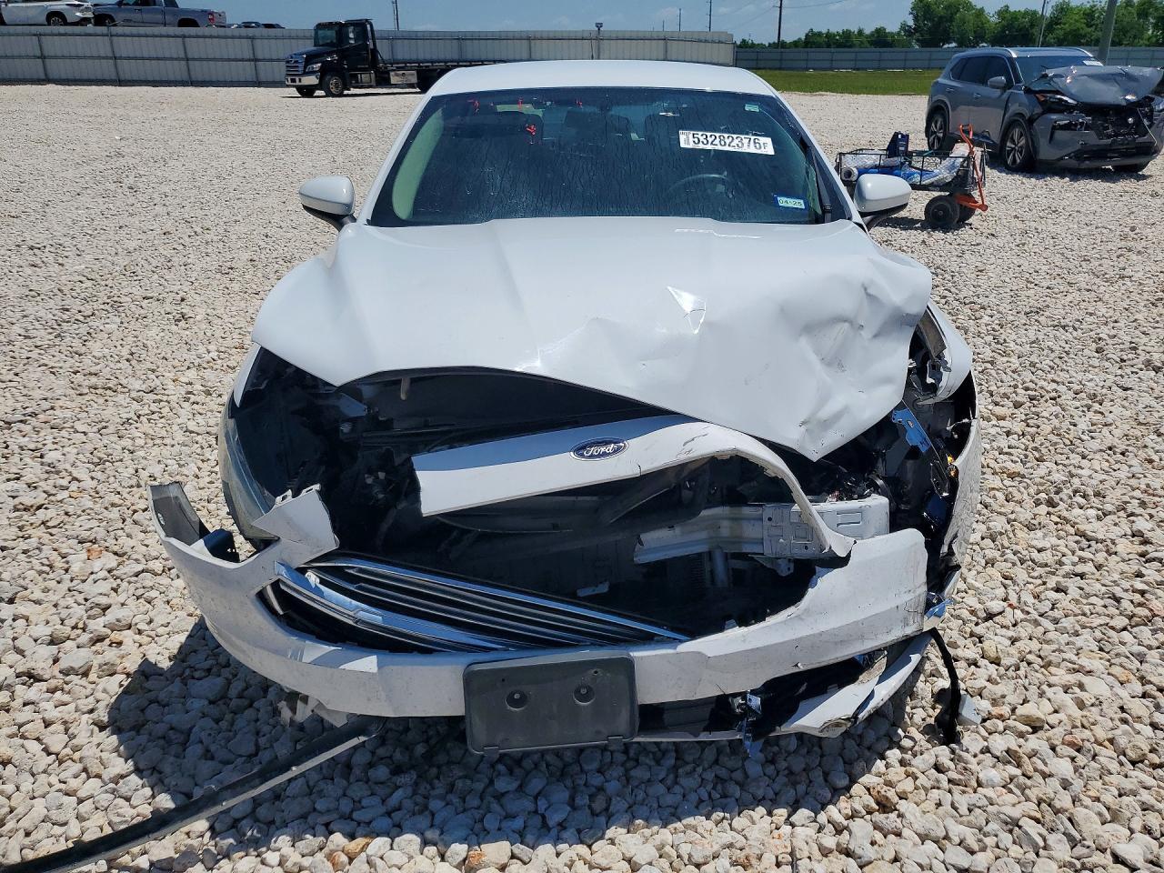 2017 Ford Fusion S - Image 5