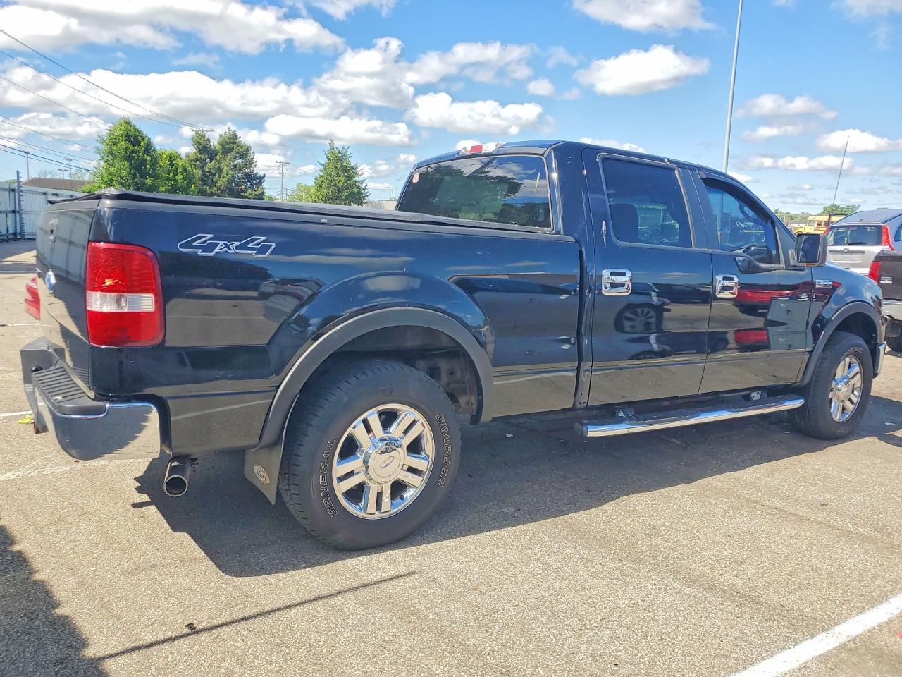 2008 Ford F150 Supercrew - Фото 3