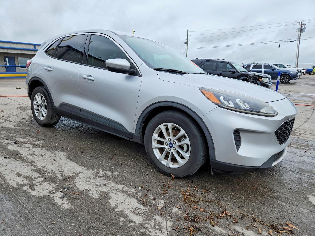 2020 Ford Escape Se - Фото 4