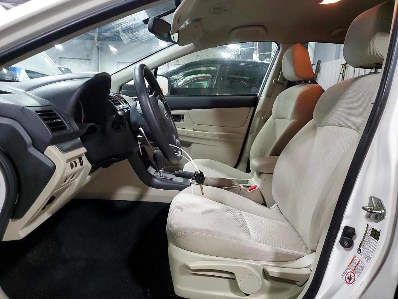 2013 Subaru Xv Crosstrek 2.0 Premium - Image 7