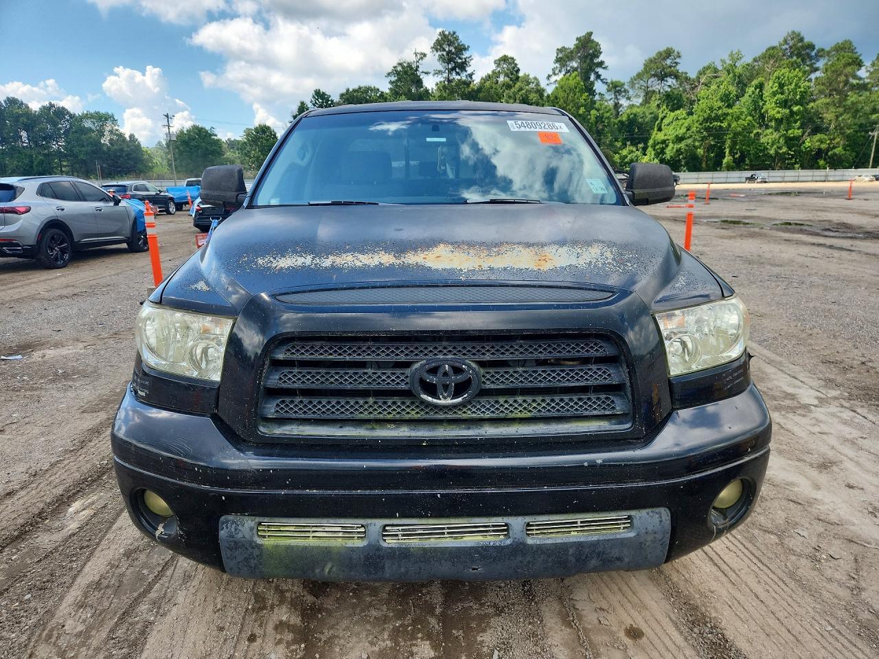 2007 Toyota Tundra Double Cab Sr5 - Фото 5