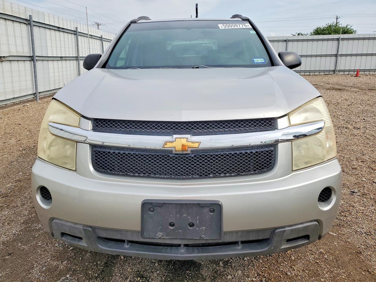 2008 Chevrolet Equinox Ls - Фото 5