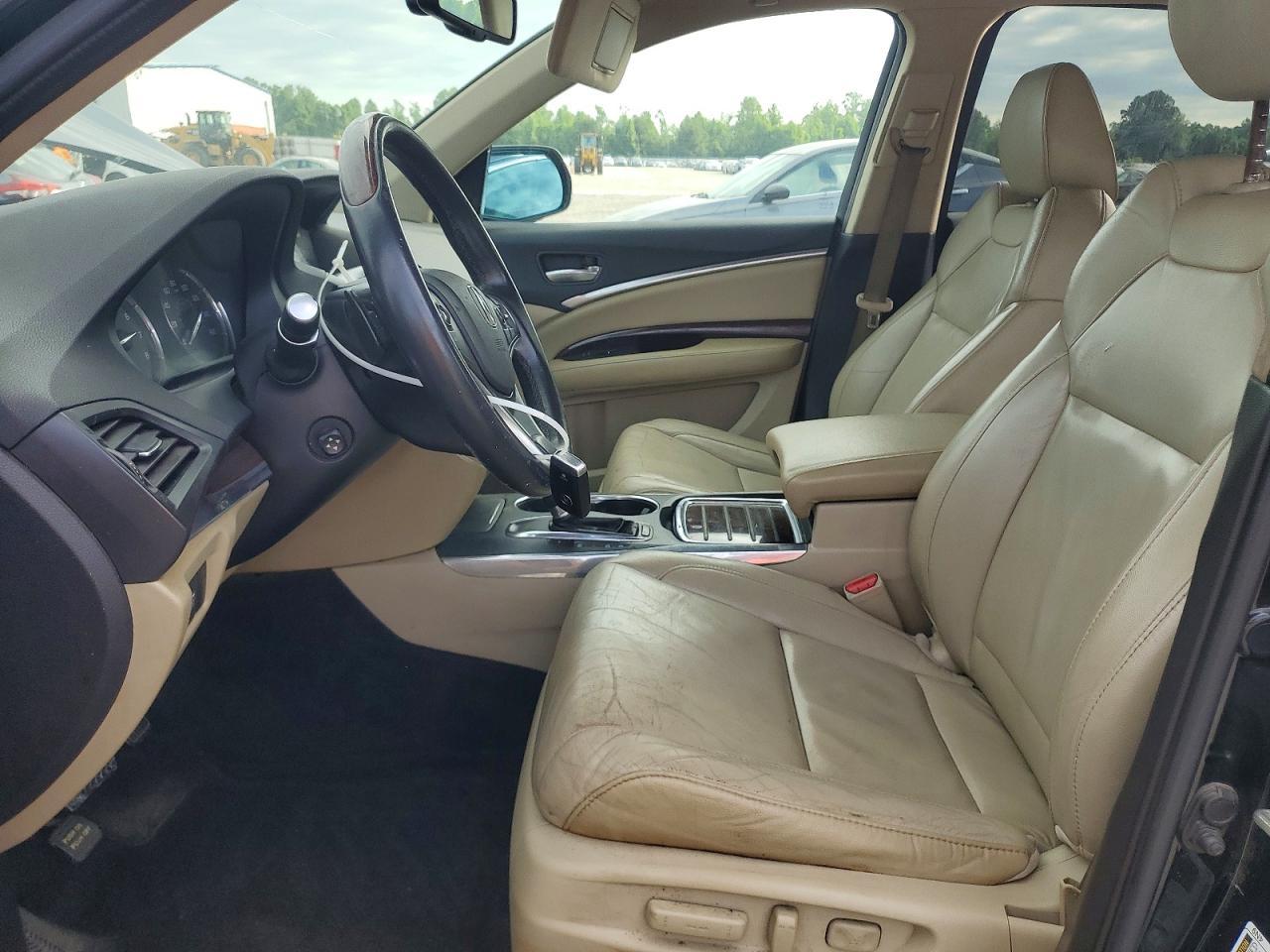 2014 Acura Mdx Technology - Фото 7