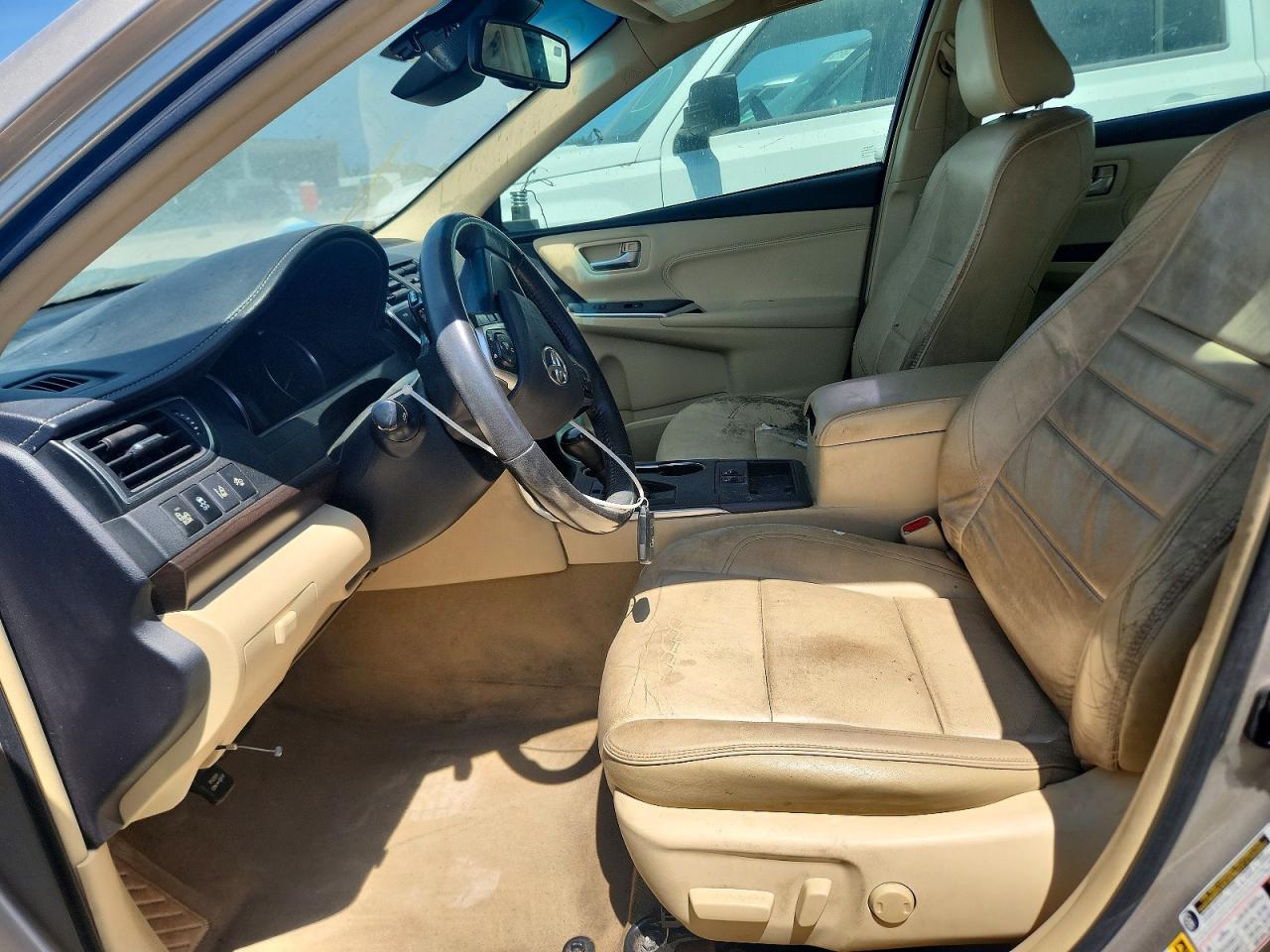 2016 Toyota Camry Xle - Фото 7