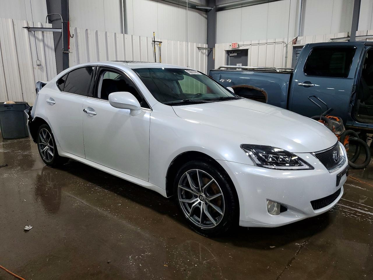 2007 Lexus Is 250 - Фото 4