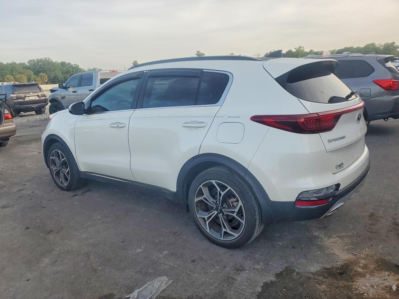2020 Kia Sportage Sx - Image 2