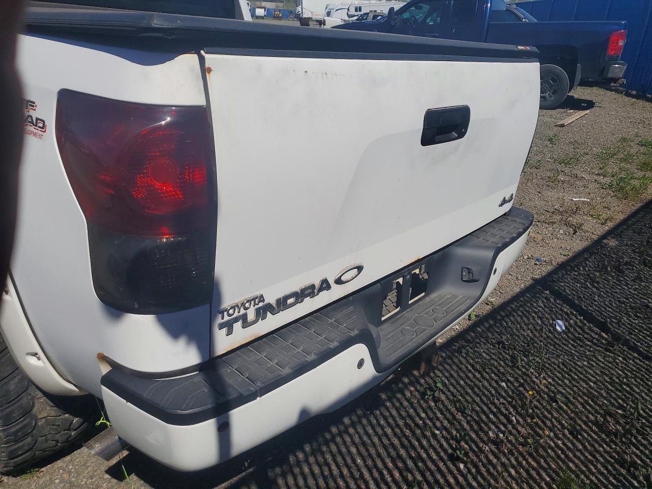 2007 Toyota Tundra - Фото 6