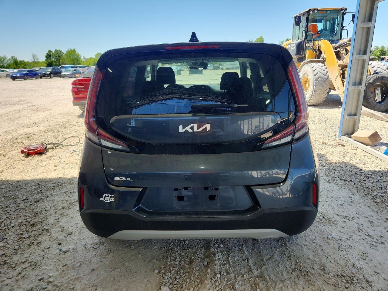 2023 Kia Soul Lx - Фото 6