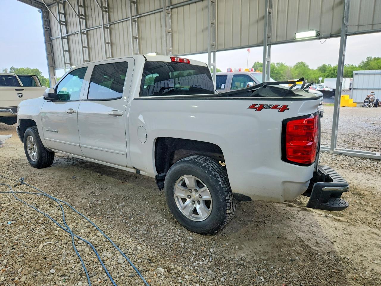 2018 Chevrolet Silverado K1500 Lt - Фото 2