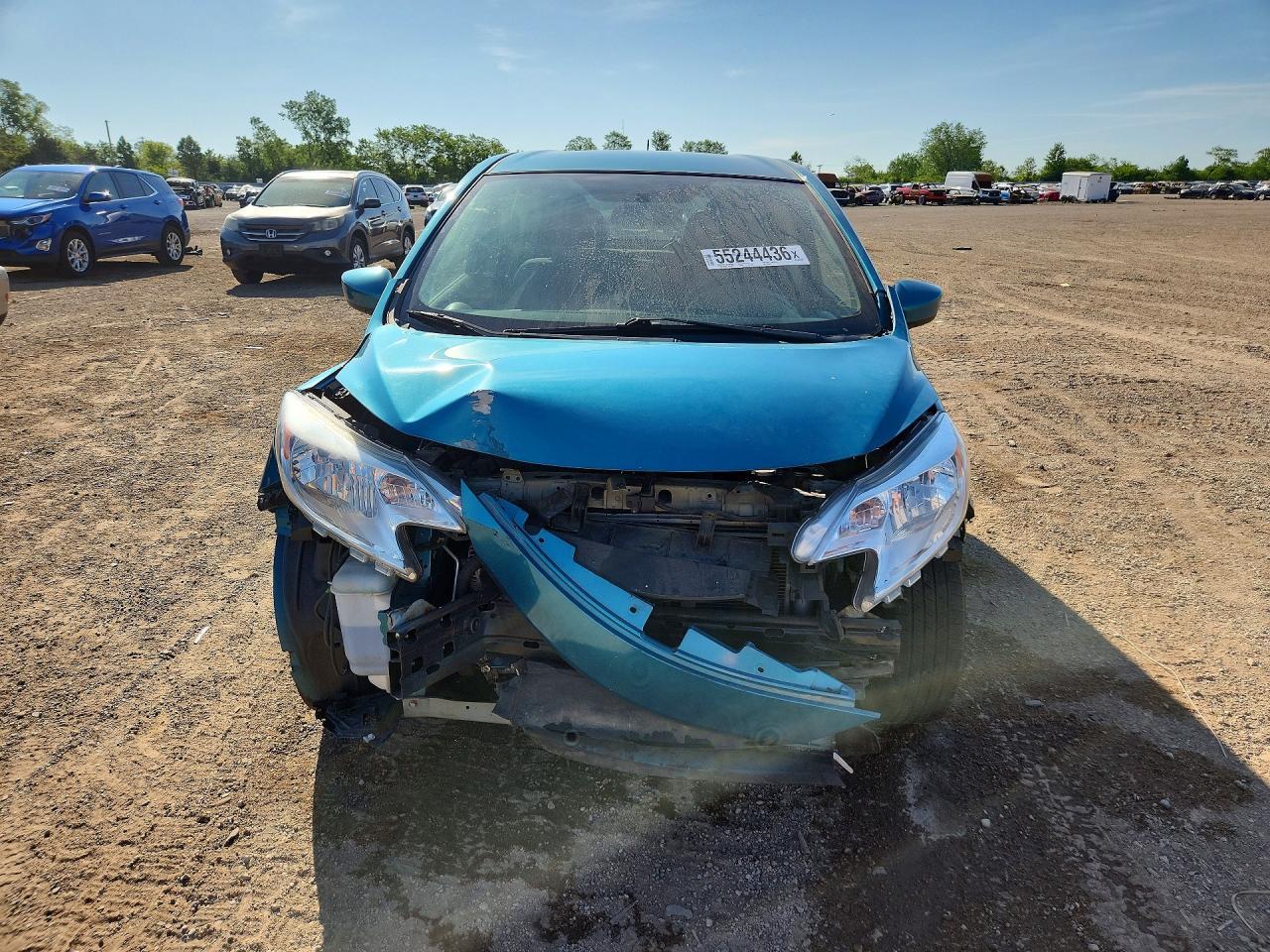 2016 Nissan Versa Note S Plus - Фото 5